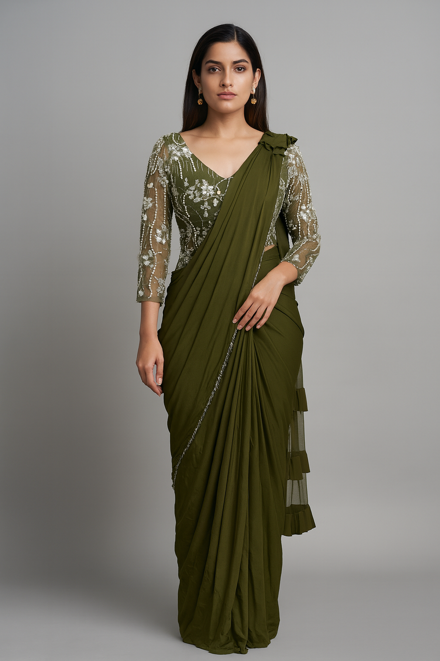 Paplam Drape