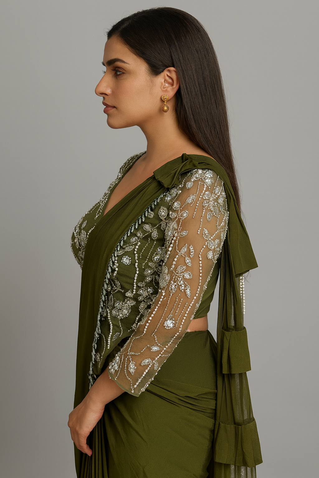 Paplam Drape