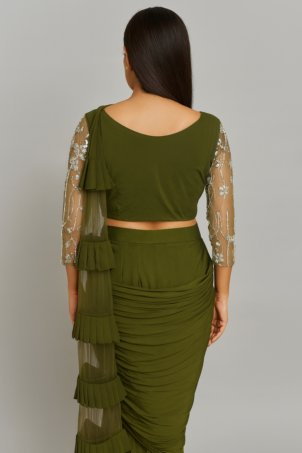 Paplam Drape